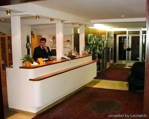 Hotel Grille Ερλάνγκεν 3*,