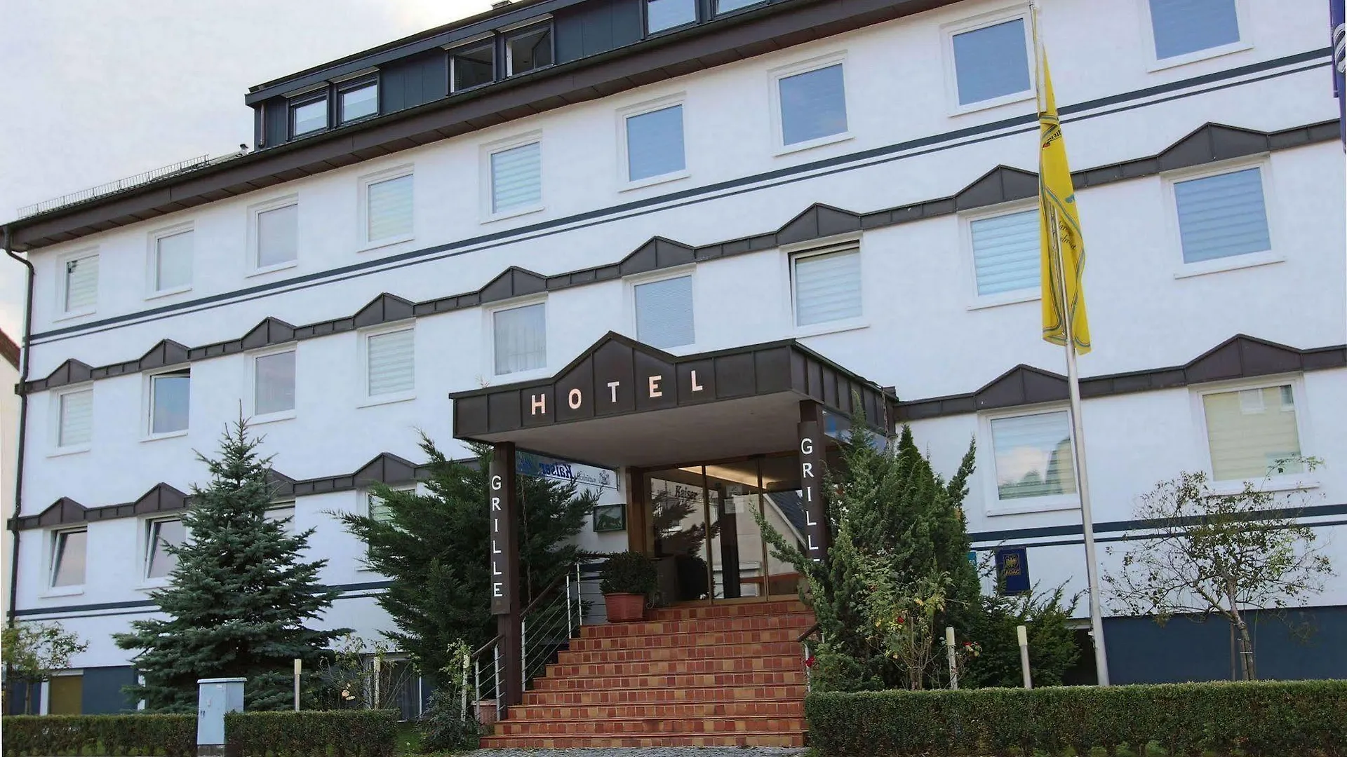 Hotel Grille Ερλάνγκεν