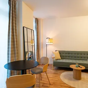 Bevoflats - Designer Apartments In Kreuzberg, Bergmannkiez Germany