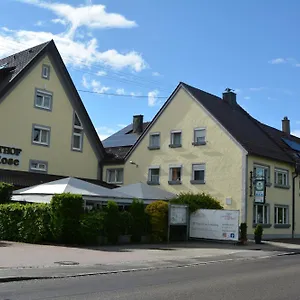 3* Hotel Hotel-gasthof Zur Rose