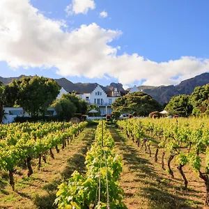 The Cellars-hohenort Kaapstad