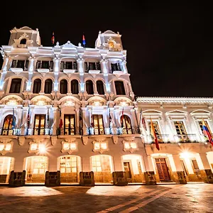 Plaza Grande Ecuador