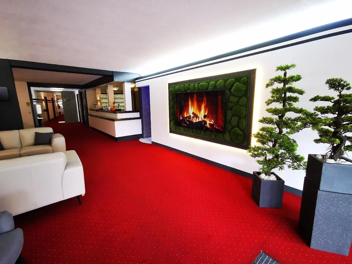 ***  Hotel Grille Erlangen Germany